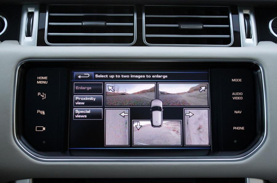  Land Rover Range Rover 2013 года  (фото 91 из 230)